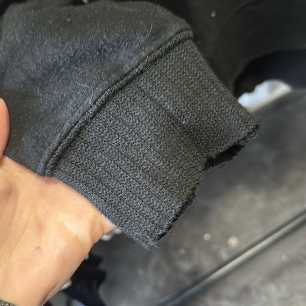 Z supply mock sweater - Picture 3 of 6